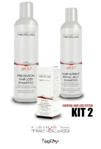 Kit De Système De Perte De Cheveux Eventuelle Simone 2 3 Produits ⭐⭐⭐⭐⭐ - Picture 1 of 5