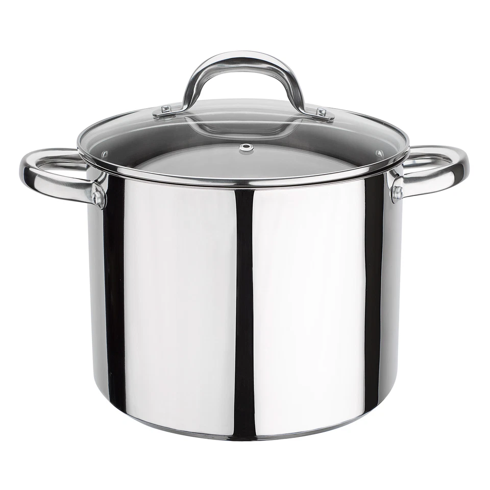 GSW Gemüsetopf Suppentopf MONTREAL 22 cm - 6,8 Liter INDUKTION - Bild 1 von 1