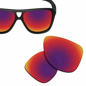 Polarisierte Ersatzgläser für OAKLEY Dispatch 2 Sonnenbrille Mitternachtssonne - Bild 1 von 5