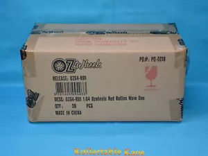 1:64 OZ Wheels Red Bellies - Sealed Box of 36 Cars Wave 1 - OZ64-RB1 - Picture 1 of 2