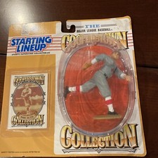 1994 STARTING LINEUP - SLU - MLB - BABE RUTH - BOSTON RED SOX - COOPERSTOWN