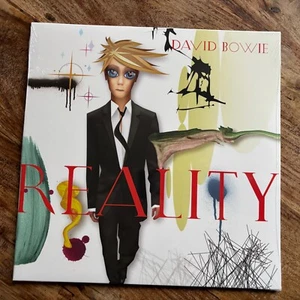 DAVID BOWIE - REALITY NEW/SEALED VINYL LP / 180G - Picture 1 of 2