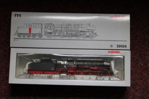 Große Sammlungsauflösung Loks und Wagons Märklin Lok in OVP (10) 39104 Digital - Bild 1 von 4