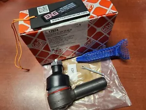 LEFT-FRONT TIE ROD END F/ MERCEDES-AMG G 002-460-19-48 | USA DEALER - Picture 1 of 14