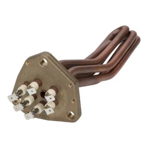 Elemento calefactor 2700W L=120MM para Casadio Undici, Cimbali, Faema - Imagen 1 de 1