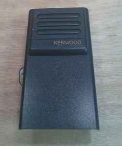 Kenwood KDM-4 Handradio Frontplatte schwarz ungetestet - Bild 1 von 6