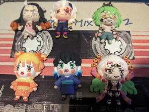 Demon Slayer Monogram Figural 3D Magnet Series 5 - Picture 1 of 16
