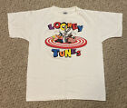 Vintage Classic Looney Tunes t shirt 1995 single stitch Rare!