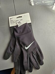 Men's Nike Dri fit Lighweight Gloves-Large