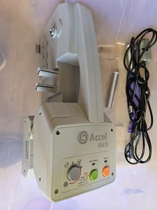 Neues Spiral Accel Air 3 Luftverpackungssystem mit 8 Rollen enthalten - Bild 1 von 3