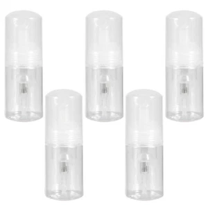 5 Pcs Schaumflasche Reisen Nachfüllbare Flaschen Bubble-Maker-Flasche - Bild 1 von 11