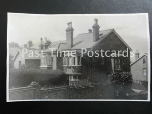 Vintage RPPC - Semi detached house in Folkstone - Picture 1 of 1