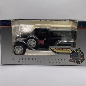 Liberty Ford Model A Railroad Series Rock Island Bank Mechanical Dept Never Open - Picture 1 of 9