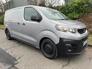 PEUGEOT EXPERT, 2019, L2, PROFESSIONAL, HDI BLUE, MANUEL, GREY, 91K, EURO 6 - Picture 1 of 14