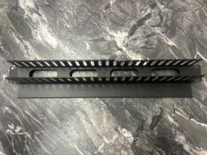 Panel de conductos de dedo profundo ICC 1U 3", ICCMSCMA41 - Imagen 1 de 4