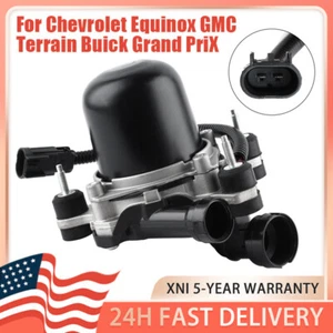 Secondary Air Injection Pump 12634644 Fit Chevy Equinox GMC Terrain Buick Regal* - Picture 1 of 9