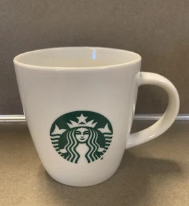 STARBUCKS Classic coffee mug Siren Mermaid 14 oz  - Picture 1 of 4