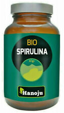 Spiruline Plantesis 100% Bio Éco HANOJU 300 Comprimés
