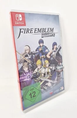 Fire Emblem Warriors - Nintendo Switch - Neu & OVP - Bild 1 von 3