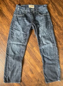 Levis Men’s Jeans Slim Straight 33/30 - Picture 1 of 6