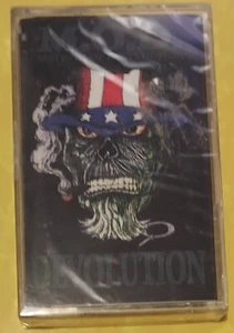 M.O.D. CASSETTE DEVOLUTION S.O.D. METHOD OF DESTRUCTION BILLY MILANO ENERGY 1994 - Imagen 1 de 1
