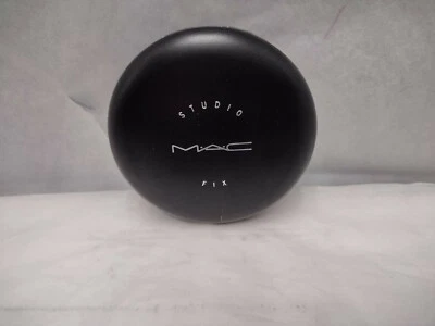Foundation Compact w/ Sponge and Mirror , MAC Studio Fix Powder/ empty compact - Image 1 of 4