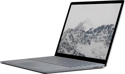 Microsoft Surface Laptop 13.5" 256GB Intel Core i5, 8GBRAM Windows 10 JKM-00001 - Image 1 of 4