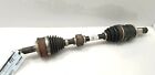 Toyota Auris 1.8 Hybrid Arbre De Transmission Gauche 4342002A60c #191