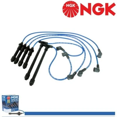 Juego de cables de encendido OEM NGK para Nissan Quest V6-3,3 L 1999-2002 Foto 1 de 4