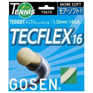 Paquete Gosen Tecflex 16 - 1,30 mm 12,2 m - Imagen 1 de 3