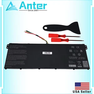 New Battery for Acer Spin 3 SP315-51, Spin 5 SP513-51, Swift 3 SF314-51 Laptop - Picture 1 of 5