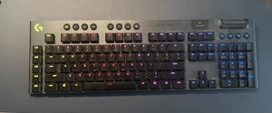 Logitech G913 GL Linear (red switch) - Picture 1 of 4