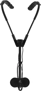 Vaguelly Saxophone Shoulder Harness Comfortable Saxophone Neck Strap Hook Alumin - Picture 1 of 12
