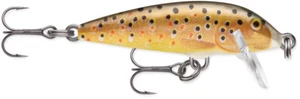 Rapala Countdown 5cm TR - Brown Trout (CD05TR) Lure ** NEW 2025 Stock ** 101093 - Picture 1 of 1