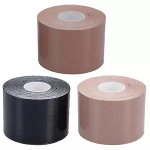 Body Tape For Stomach Magic Wrap Tape Body Stomach Tummy Tuck Tape Sticky Craft - Picture 1 of 14