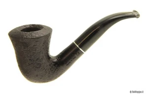 BLTP1958 - Calabash Series - Black Sandblast - 9mm filter - Picture 1 of 7