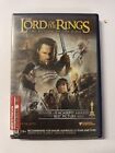 The Lord Of The Rings The Return Of The King DVD VGC Free Post Region 4 cq599