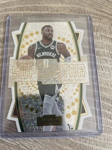 Damian Lillard 2023-24 Contenders Superstar Die Cut Hobby Bucks Q1421 - Bild 1 von 2