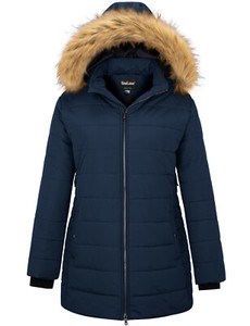 plus parka coat