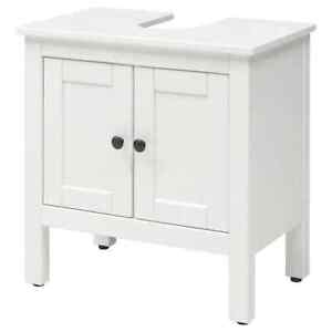 Ikea HEMNES Waschbeckenunterschrank,weiß, 60x38x63 cm, 804.012.54, UVP: 139,-€