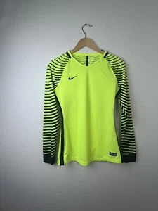 Nike Women's  USA Goalkeeper Soccer Jersey Green Size Small - Picture 1 of 6