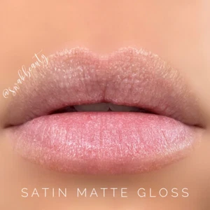 💌 **BRILLO MATE (SATINADO)** LipSense SeneGence NUEVO/SELLADO ---COMPRA MÁS/AHORRA MÁS - Imagen 1 de 1
