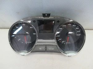 Cuadro de instrumentos velocímetro SEAT IBIZA IV 6J 1.2 TDI 6J0920803H año 2012 (268) - Imagen 1 de 8