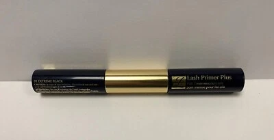 Estee Lauder Lash Primer Plus 0.1oz/2.8ml + Sumptuous Extreme Mascara Dual Ended - Image 1 of 4