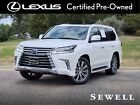 2017 Lexus LX 570 2017 Lexus LX, Starfire Pearl with 41960 Miles available now!