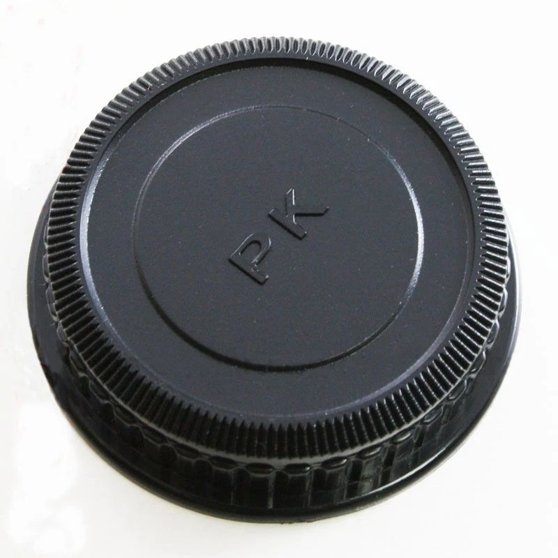 TAPPO POSTERIORE COPRI OBIETTIVO COMPATIBILE CON PENTAX K REAR LENS CAP NEW - Image 1 of 1