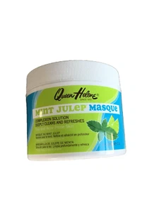 Queen Helene Mint Julep Masque Mask Oily And Acne Prone Skin 12 oz - Picture 1 of 2