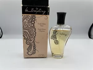 AVON BE TEMPTING EAU DE TOILETTE SPRAY 1.7 OZ "DAMAGED BOX" - Picture 1 of 6