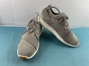 Under Armour AU Sneakers Women 8.5 M Threadborne Running Shoes Gray Trainers - Picture 1 of 12