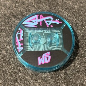 💥 Lego Dimensions Wyldstyle Tag Base Only The Lego Movie 71171